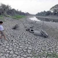 Die Wasserressourcen des Landes sind großen Bedrohungen ausgesetzt