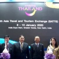 Die TAT rechnet mit 1,1 Milliarden Baht Einnahmen durch die Inder