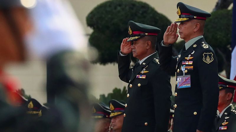 Thailand - Das Land der tausend Generäle