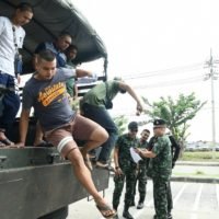 Der Drohnenangriff auf Soleimani erneuert die Wehrpflichtdebatte in Thailand