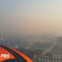 Regen bringt den Bauern in den Zentralprovinzen Erleichterung