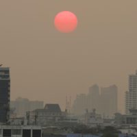 Es ist schwierig, für die Luftverschmutzung in Bangkok eine Lösung zu finden