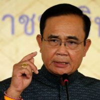 Prayuth erteilt Big Joke eine strenge Warnung