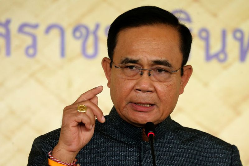 Prayuth ernennt ein Gremium, um Handel und Investitionen zu beschleunigen