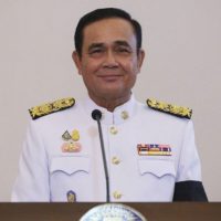 Premierminister Prayuth versichert, dass die Coronavirus Situation zu 100 % unter Kontrolle ist