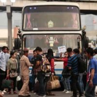 Analysten finden einen neuen Sündenbock für die Probleme der thailändischen Tourismusbranche