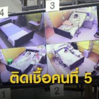 Thailand bestätigt fünften Fall eines neuen Coronavirus