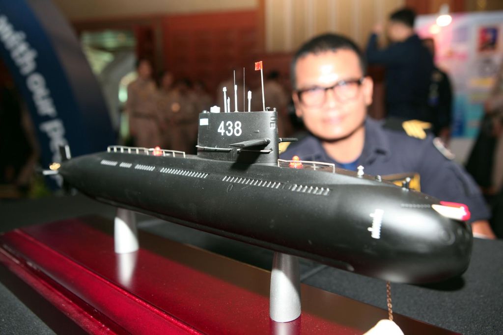 Stehen Thailand jetzt noch weitere neue U-Boote bevor?