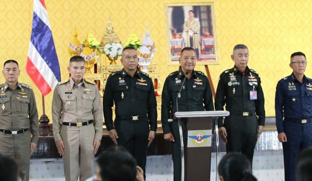 Parlamentspräsident Chuan schlägt vor, die zahlreichen Armeeangehörigen aus dem Senat zu entfernen