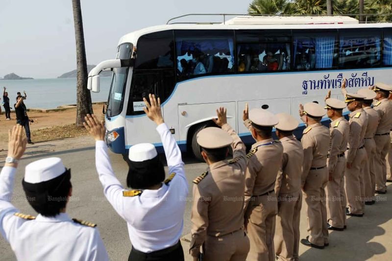 Alle bis auf einen Wuhan Rückkehrer wurden aus der Quarantäne entlassen