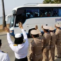 Alle bis auf einen Wuhan Rückkehrer wurden aus der Quarantäne entlassen