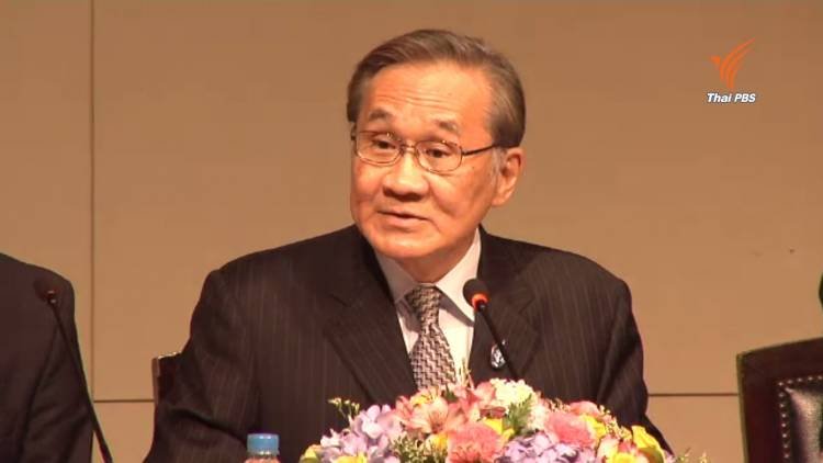 Der thailändische Außenminister erklärt, warum die Regierung die Evakuierung in Wuhan nicht beschleunigen kann.