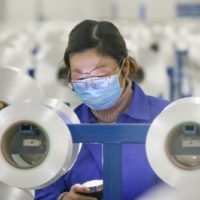 Chinas stotternde Wirtschaft bereitet sich auf die Auswirkungen des tödlichen Virus vor