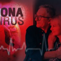 Menschen über 50 sind am stärksten von einer Covid-19 Infektion bedroht