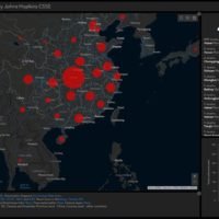 Die Zahl der Menschen, die sich mit dem Coronavirus infiziert hatten, stieg am Mittwoch auf fast 500