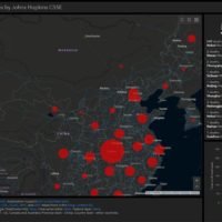 Die Zahl der Opfer durch den Coronavirus steigt auf mehr als 560, ein Neugeborenes wurde infiziert