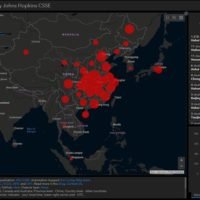 China berichtet von einem dramatischen Anstieg der Fälle und entlässt Spitzenbeamte, die die Ausbreitung der Krankheit nicht kontrollieren konnten