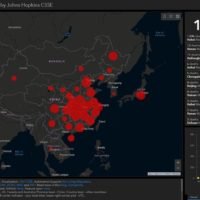 Die Zahl der Toten durch den Coronavirus springt auf über 1.660 Fälle