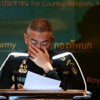 Der Armeechef gibt zu, dass der Amoklauf die schlechte Behandlung der Armee widerspiegelt