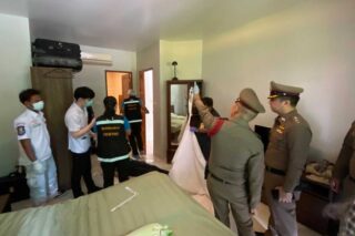 Deutscher Rentner in Pattaya tot aufgefunden