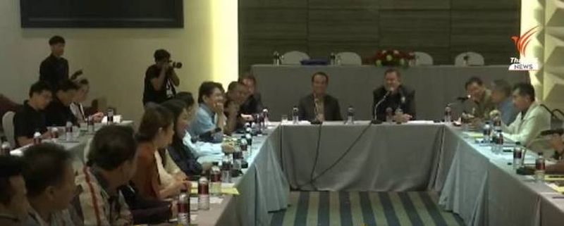 Die Regierung von Prayuth wird heute einer Misstrauensdebatte gegenüberstehen