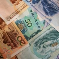 Die chinesische Zentralbank pumpt 1,2 Milliarden Yuan in die Virus-Wirtschaft