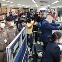 Laut Einwanderungsbehörde sind noch immer über 100.000 chinesische Touristen in Thailand