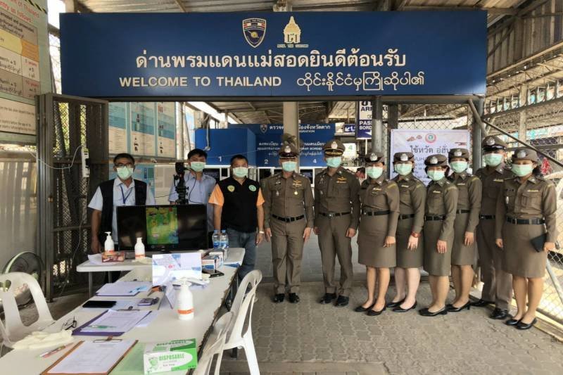 Das Gesundheitsministerium erweitert seine Suche nach Personen, die möglicherweise mit dem Coronavirus infiziert sind