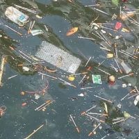 Gebrauchte Nadeln und Blutfläschchen in Sattahips Gewässern gefunden