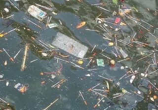 Gebrauchte Nadeln und Blutfläschchen in Sattahips Gewässern gefunden