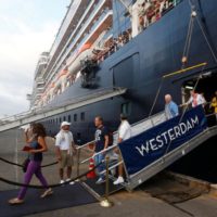 Passagiere der MS Westerdam sprechen von der besten Kreuzfahrt aller Zeiten