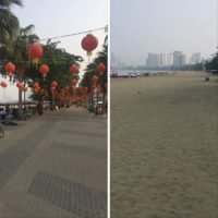 Der Ausbruch des Coronavirus schlägt die Tourismus bezogenen Aktien