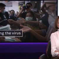 Coronavirus - Britische Regierung gibt Briten, die aus Thailand zurückkehren, Reisehinweise