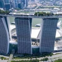 Singapur bereitet sich auf aufgrund des Ausbruchs des Coronavirus auf eine mögliche Rezession vor