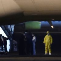 Die USA evakuieren ihre Bürger aus dem Kreuzfahrtschiff Diamond Princess