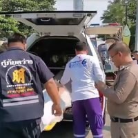 Dritter nicht identifizierter Ausländer in Pattaya tot aufgefunden