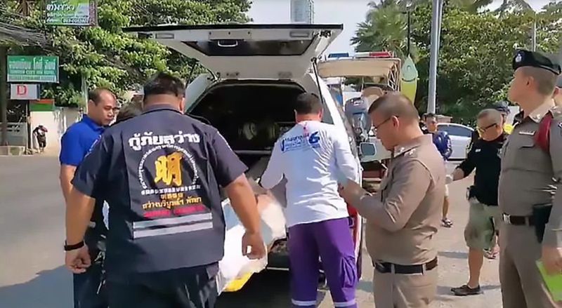 Dritter nicht identifizierter Ausländer in Pattaya tot aufgefunden