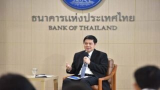 Das Kabinett will voraussichtlich ein Konjunkturpaket von 400 Milliarden Baht in die Wirtschaft einbringen