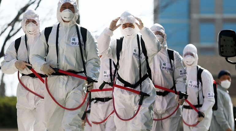 Rund 5.000 Menschen, die aus Südkorea nach Thailand zurückkehren, könnten das tödliche Covid-19 Virus tragen