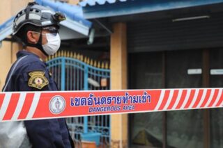 Thailand meldet 1 neuen Fall von Coronavirus, insgesamt jetzt 43