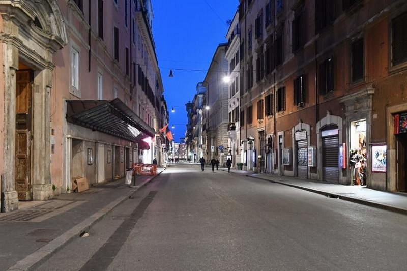 In Italien nehmen die Todesfälle durch Viren zu, New York setzt die Nationalgarde ein
