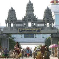 Die Grenzkontrollpunkte mit Kambodscha werden in Sa Kaeo geschlossen