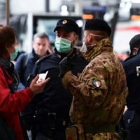Italien hat seinen 60 Millionen Menschen ab heute beispiellose nationale Beschränkungen auferlegt