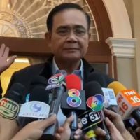 Prayuth bereitet Thailand auf die Phase 3 der Coronavirus Pandemie vor