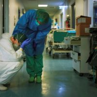 Italiens tägliche Todesfälle durch das Coronavirus steigen auf fast 800
