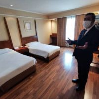 3.500 Hotelzimmer als Quarantäneeinrichtung für Thailänder, die aus dem Ausland zurückkehren
