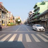 Expats in Thailand spüren die Prise (und das Vergnügen) der Sperrung