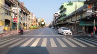 Expats in Thailand spüren die Prise (und das Vergnügen) der Sperrung