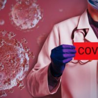 Geschmacks- und Geruchsverlust sind ein "frühes Symptom einer Covid-19 Infektion"