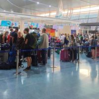 Rund 250 Deutsche haben Phuket heute Morgen mit einem Sonderflug verlassen